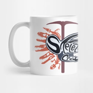 Logo - Dark Mug